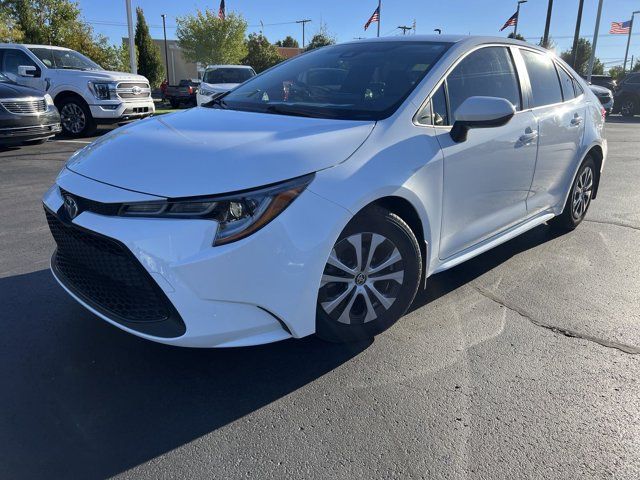 2022 Toyota Corolla Hybrid LE