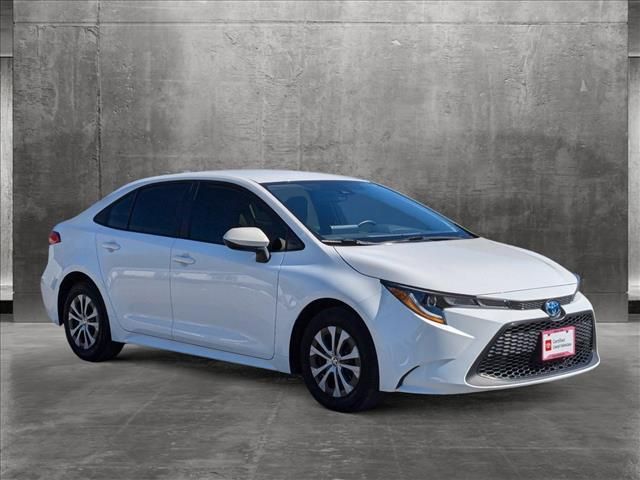 2022 Toyota Corolla Hybrid LE