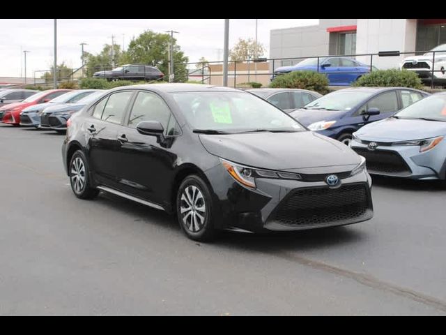 2022 Toyota Corolla Hybrid LE