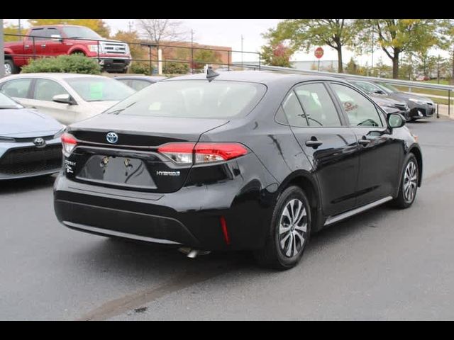 2022 Toyota Corolla Hybrid LE