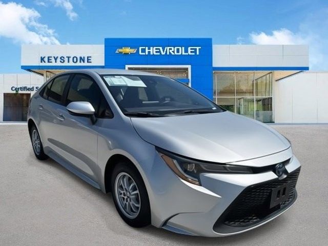 2022 Toyota Corolla Hybrid LE