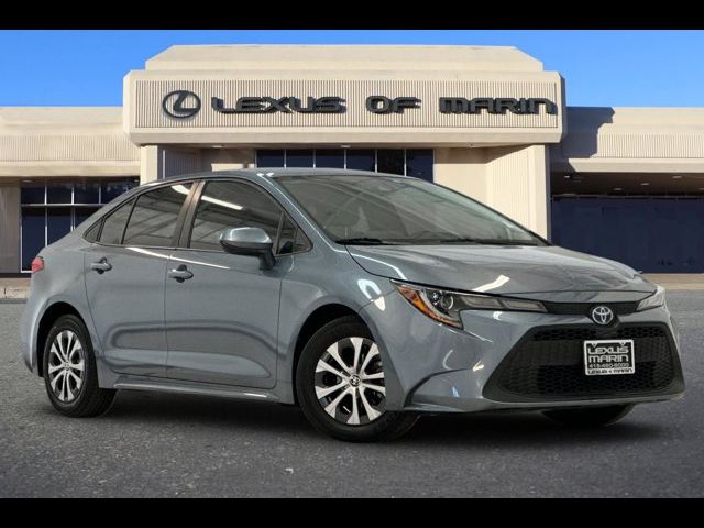 2022 Toyota Corolla Hybrid LE