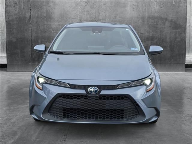 2022 Toyota Corolla Hybrid LE