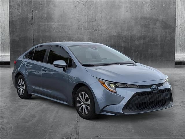 2022 Toyota Corolla Hybrid LE