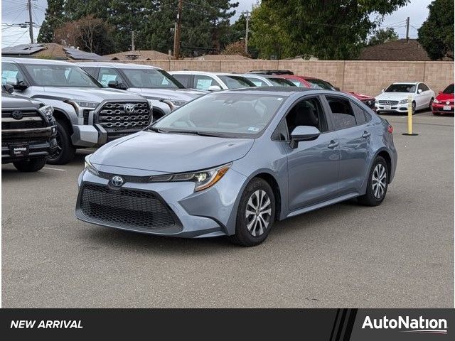 2022 Toyota Corolla Hybrid LE