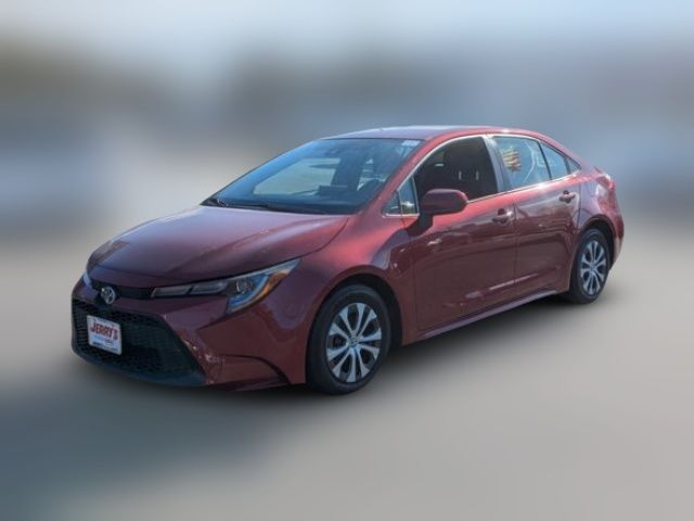 2022 Toyota Corolla Hybrid LE