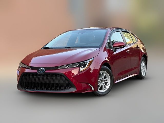 2022 Toyota Corolla Hybrid LE