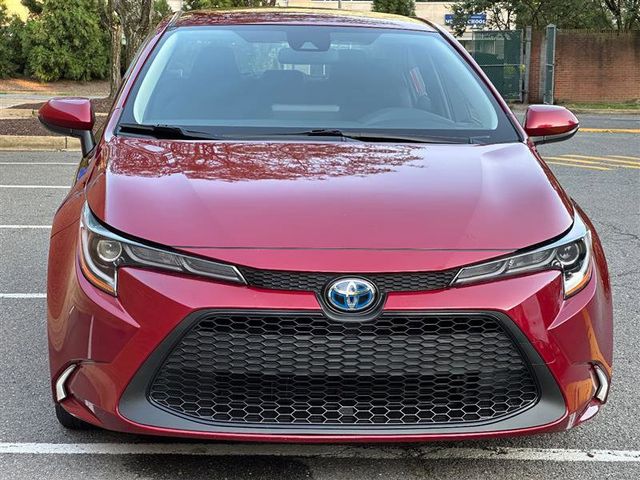 2022 Toyota Corolla Hybrid LE