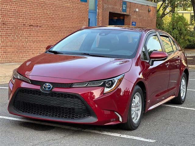 2022 Toyota Corolla Hybrid LE