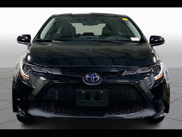 2022 Toyota Corolla Hybrid LE