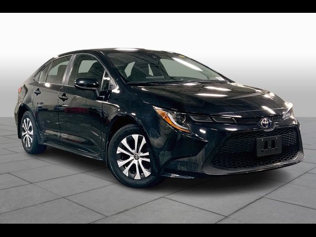 2022 Toyota Corolla Hybrid LE