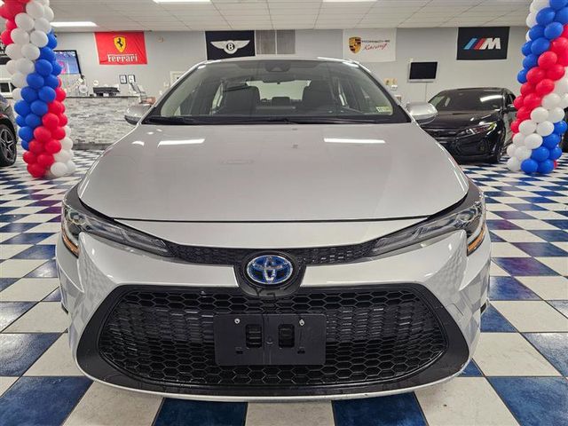 2022 Toyota Corolla Hybrid LE