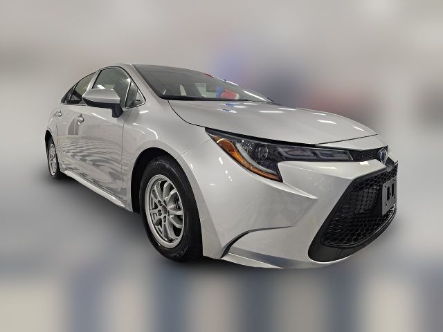 2022 Toyota Corolla Hybrid LE