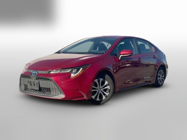 2022 Toyota Corolla Hybrid LE