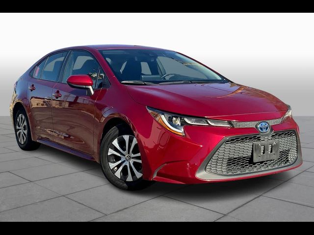 2022 Toyota Corolla Hybrid LE