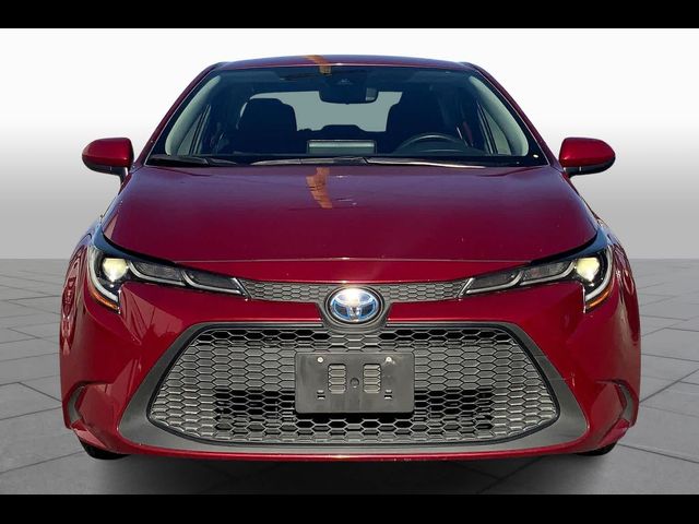 2022 Toyota Corolla Hybrid LE