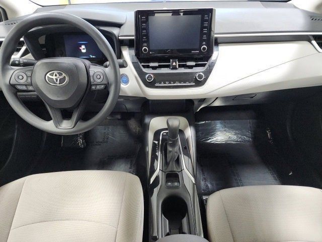 2022 Toyota Corolla Hybrid LE