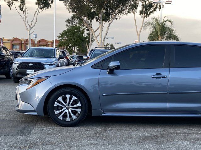 2022 Toyota Corolla Hybrid LE