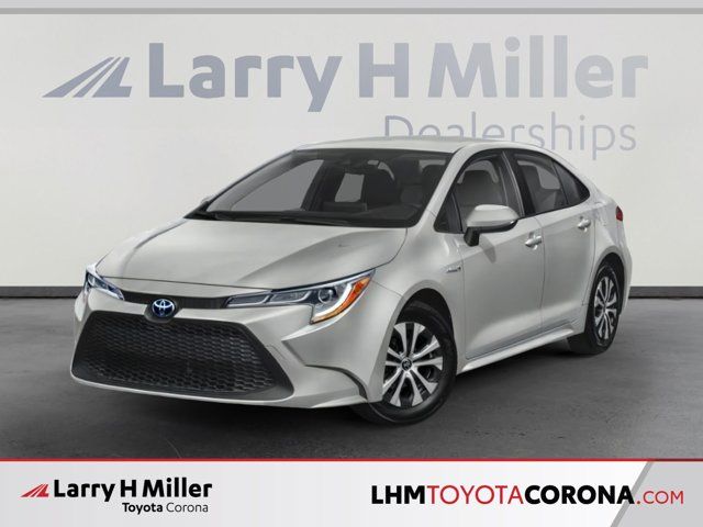 2022 Toyota Corolla Hybrid LE