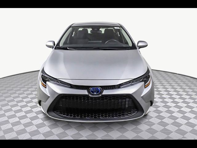 2022 Toyota Corolla Hybrid LE