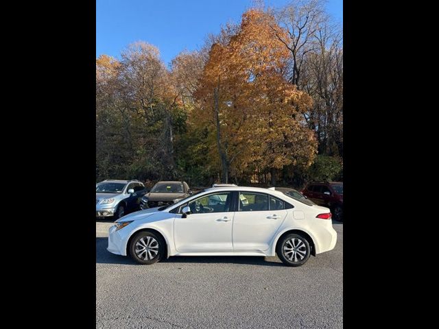 2022 Toyota Corolla Hybrid LE