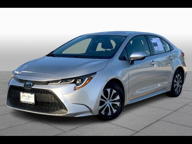 2022 Toyota Corolla Hybrid LE