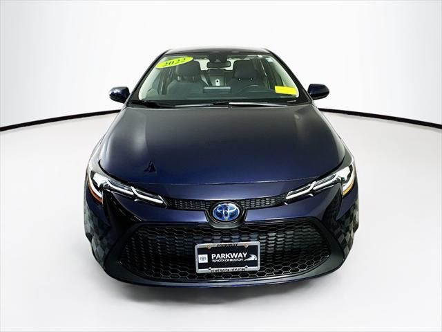 2022 Toyota Corolla Hybrid LE