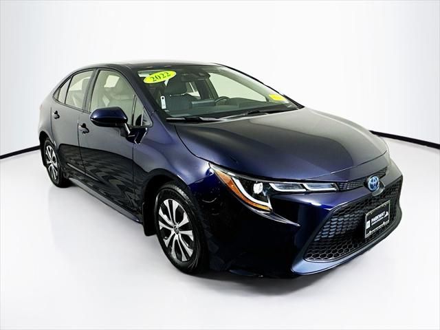 2022 Toyota Corolla Hybrid LE