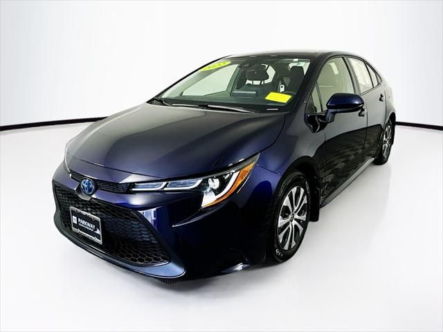 2022 Toyota Corolla Hybrid LE