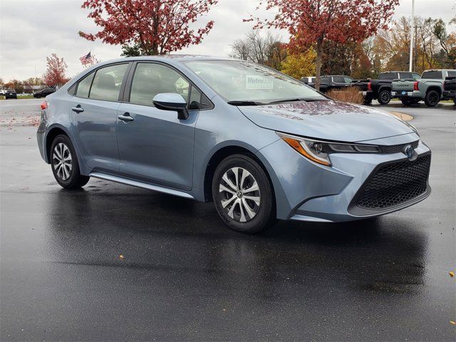 2022 Toyota Corolla Hybrid LE