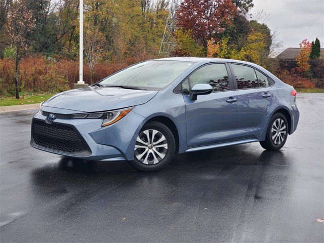 2022 Toyota Corolla Hybrid LE