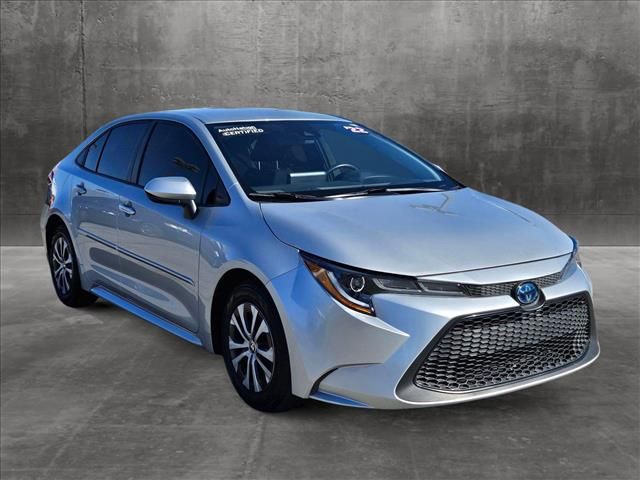 2022 Toyota Corolla Hybrid LE