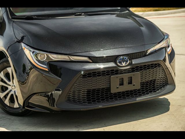 2022 Toyota Corolla Hybrid LE