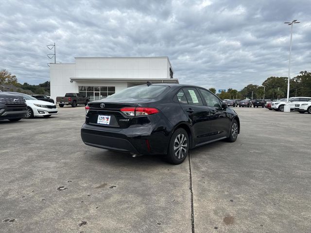 2022 Toyota Corolla Hybrid LE