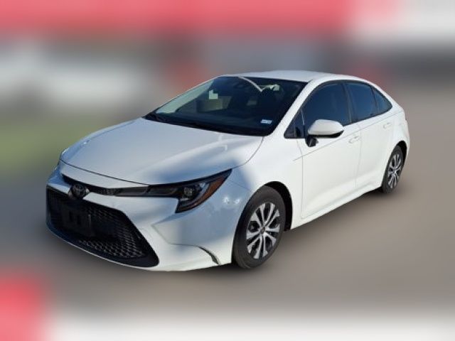 2022 Toyota Corolla Hybrid LE