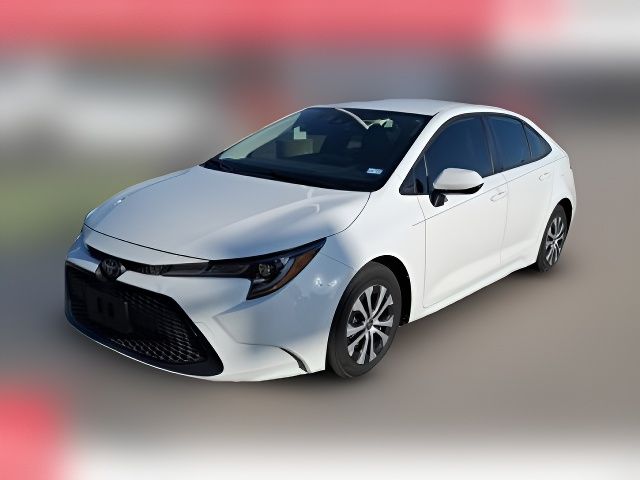 2022 Toyota Corolla Hybrid LE