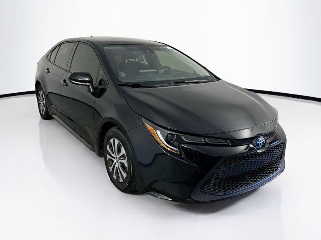 2022 Toyota Corolla Hybrid LE