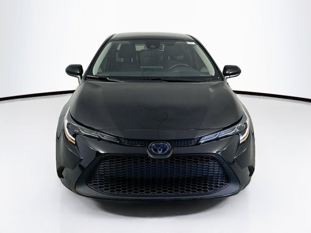 2022 Toyota Corolla Hybrid LE