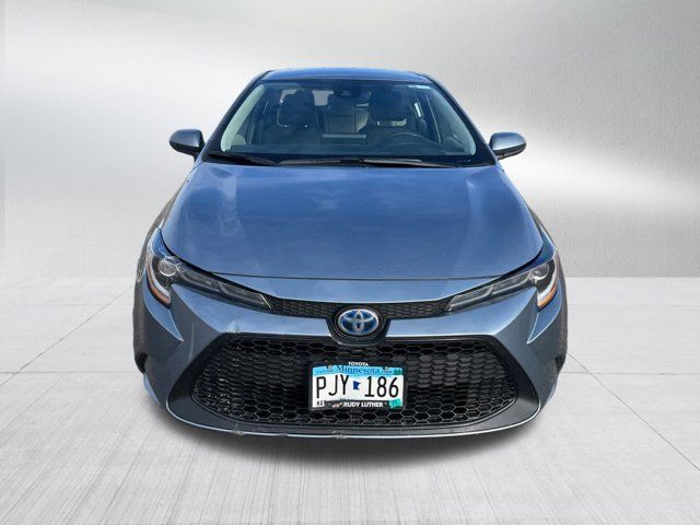 2022 Toyota Corolla Hybrid LE