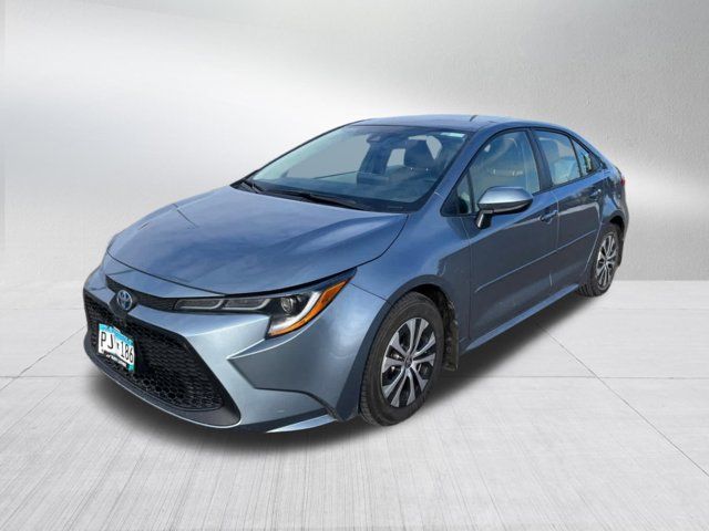 2022 Toyota Corolla Hybrid LE