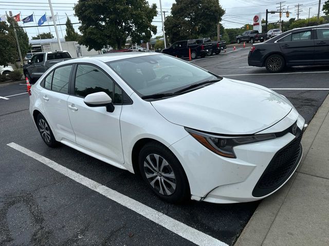 2022 Toyota Corolla Hybrid LE