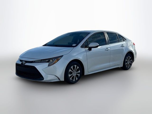 2022 Toyota Corolla Hybrid LE