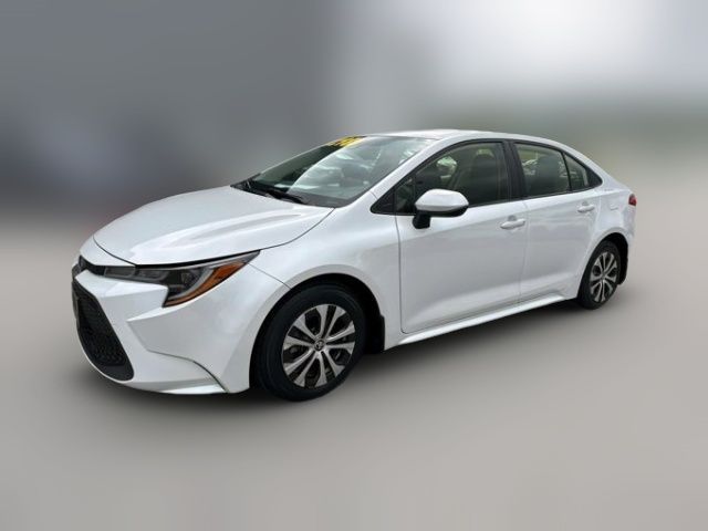 2022 Toyota Corolla Hybrid LE