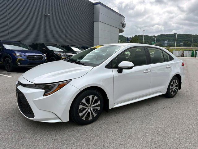 2022 Toyota Corolla Hybrid LE