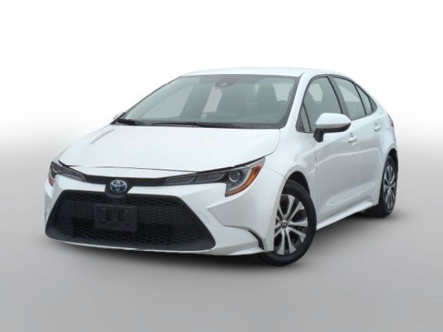 2022 Toyota Corolla Hybrid LE