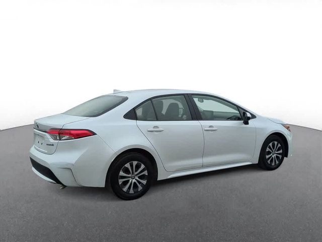 2022 Toyota Corolla Hybrid LE