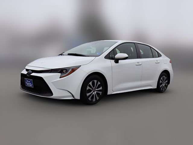 2022 Toyota Corolla Hybrid LE