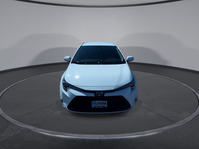 2022 Toyota Corolla Hybrid LE