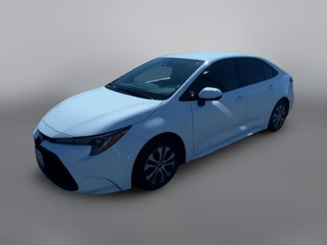 2022 Toyota Corolla Hybrid LE