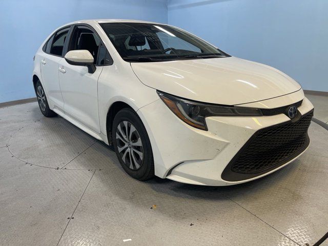 2022 Toyota Corolla Hybrid LE